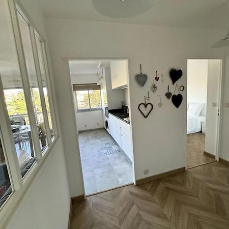Appartement Neuf Avec Balcon Et Parking Prive 凯恩 外观 照片