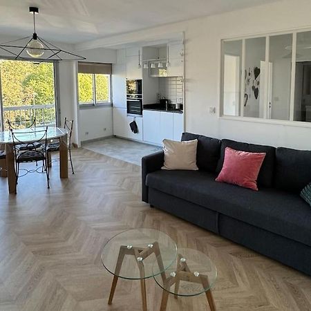 Appartement Neuf Avec Balcon Et Parking Prive 凯恩 外观 照片