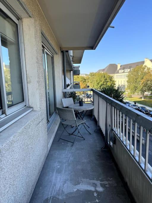 Appartement Neuf Avec Balcon Et Parking Prive 凯恩 外观 照片