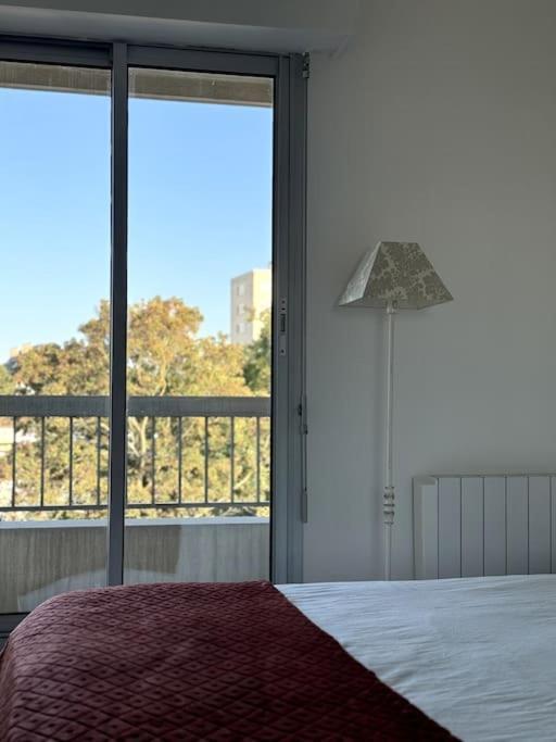 Appartement Neuf Avec Balcon Et Parking Prive 凯恩 外观 照片