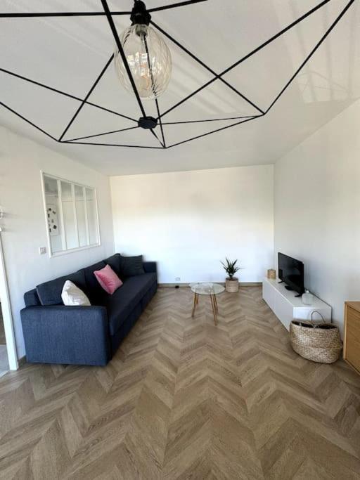 Appartement Neuf Avec Balcon Et Parking Prive 凯恩 外观 照片