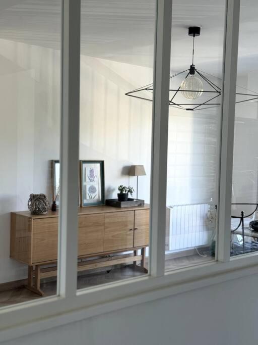 Appartement Neuf Avec Balcon Et Parking Prive 凯恩 外观 照片